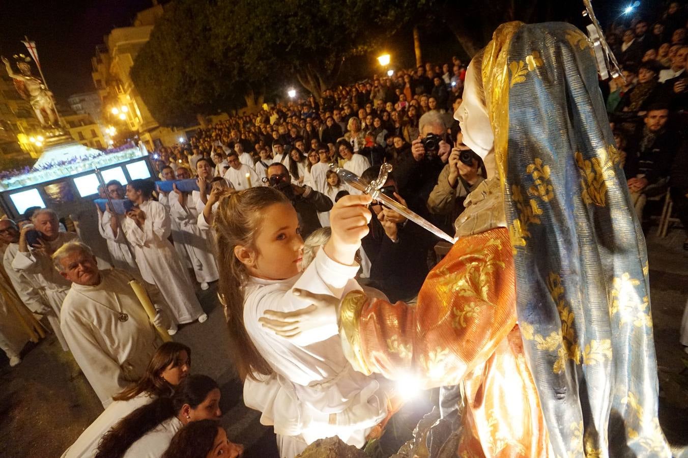 Domingo de Resurección de Orihuela