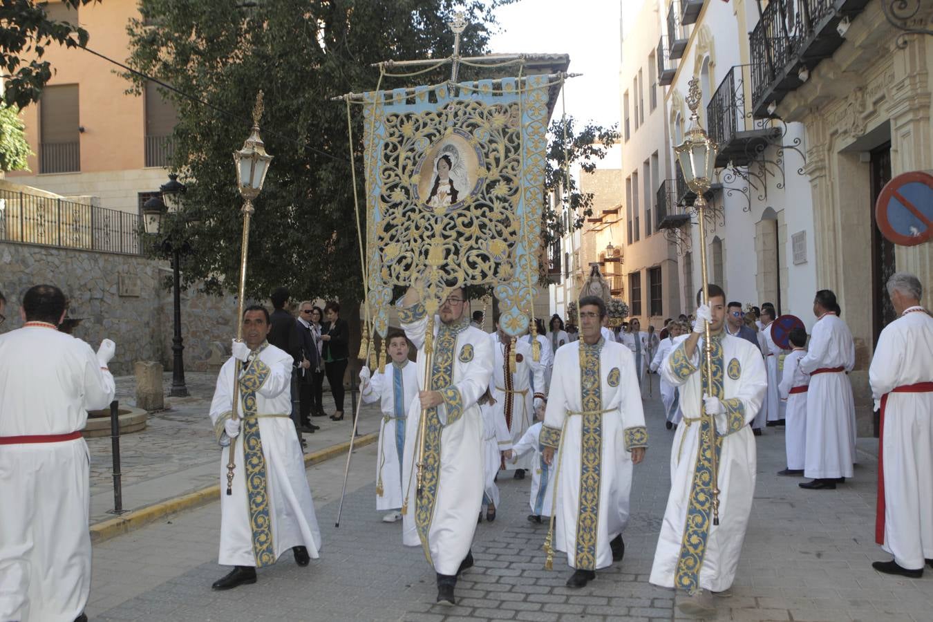 El Resucitado recorre las calles de Lorca