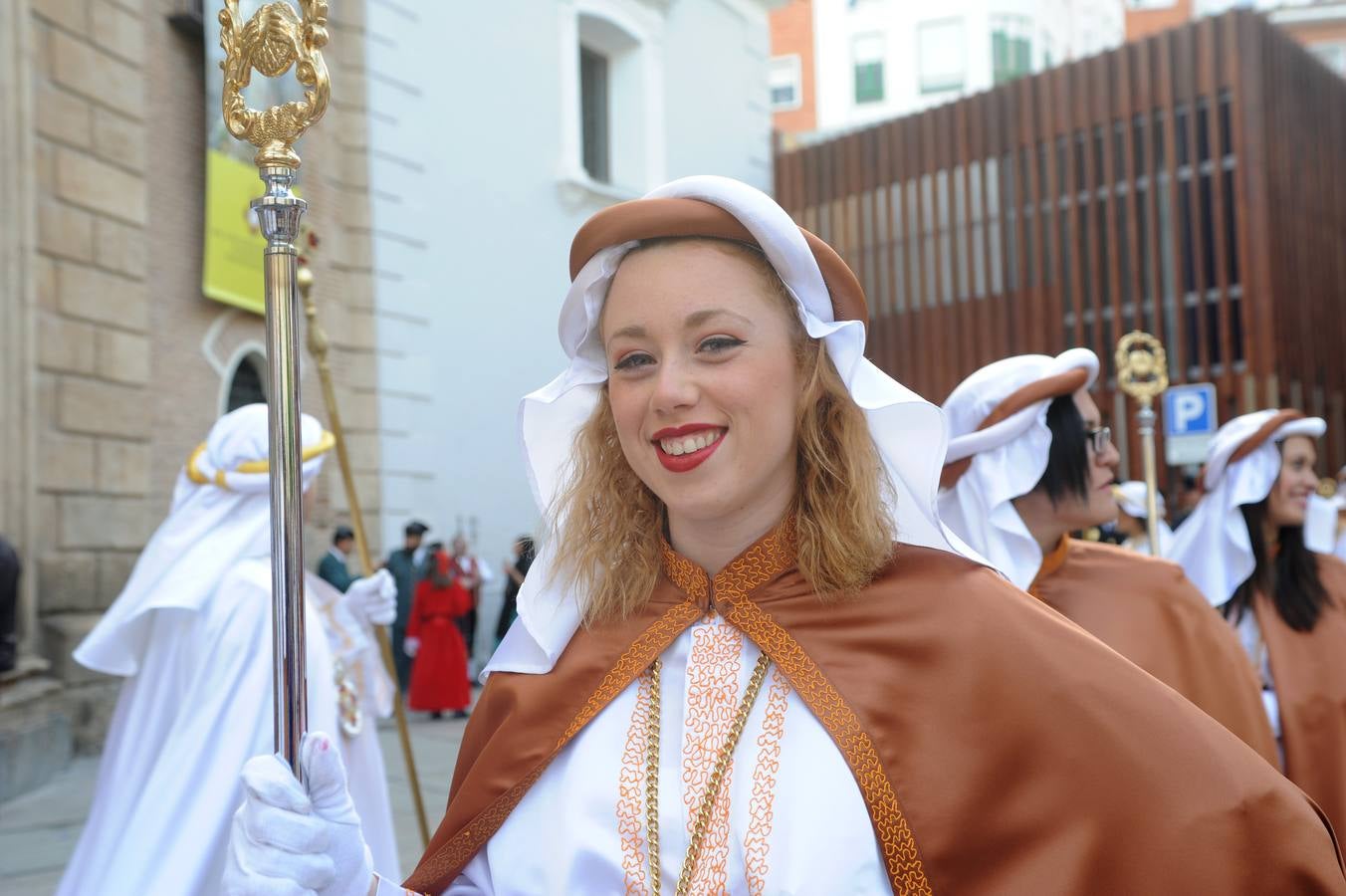 Gloria bendita por Santa Eulalia