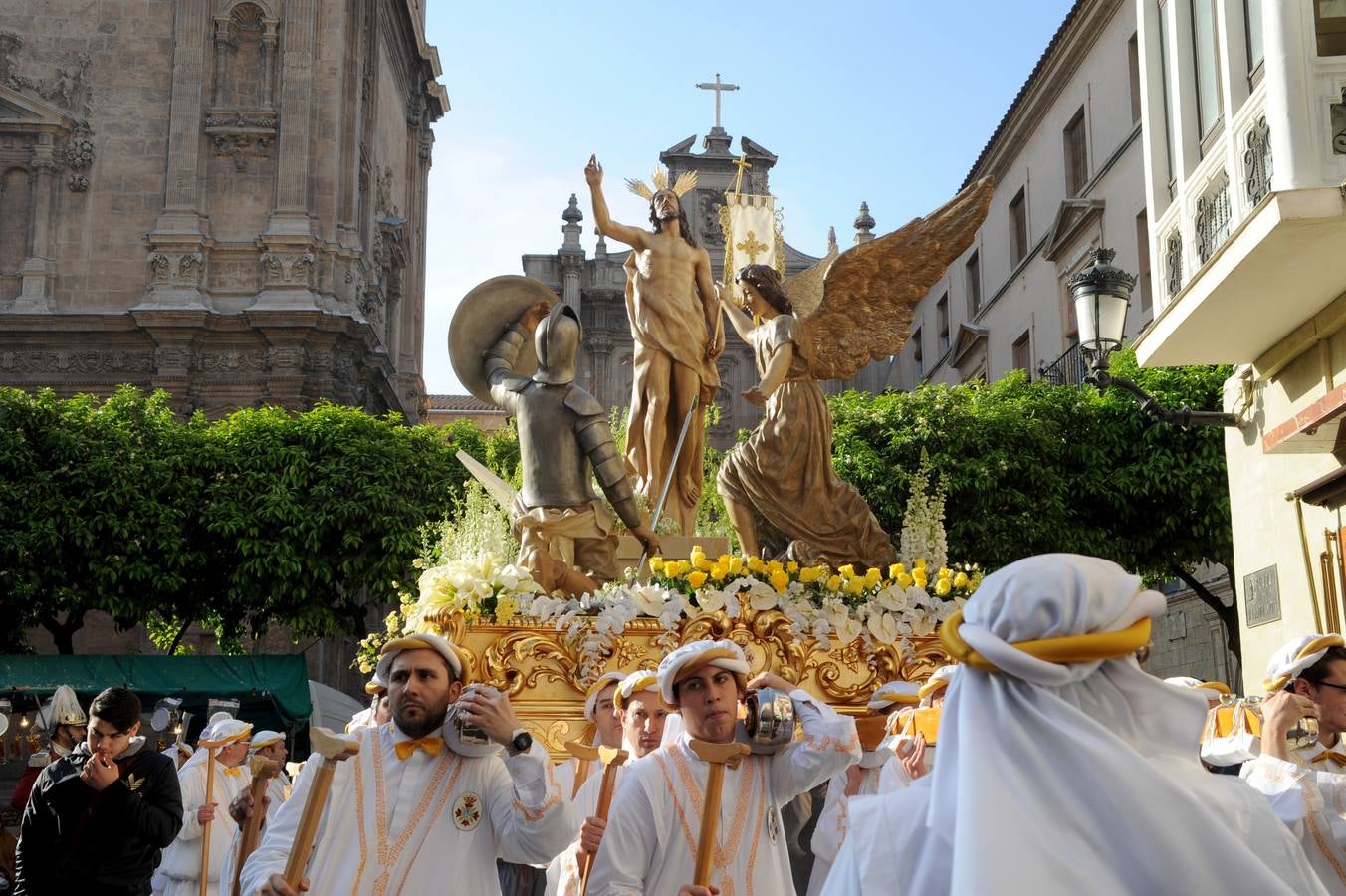 Gloria bendita por Santa Eulalia