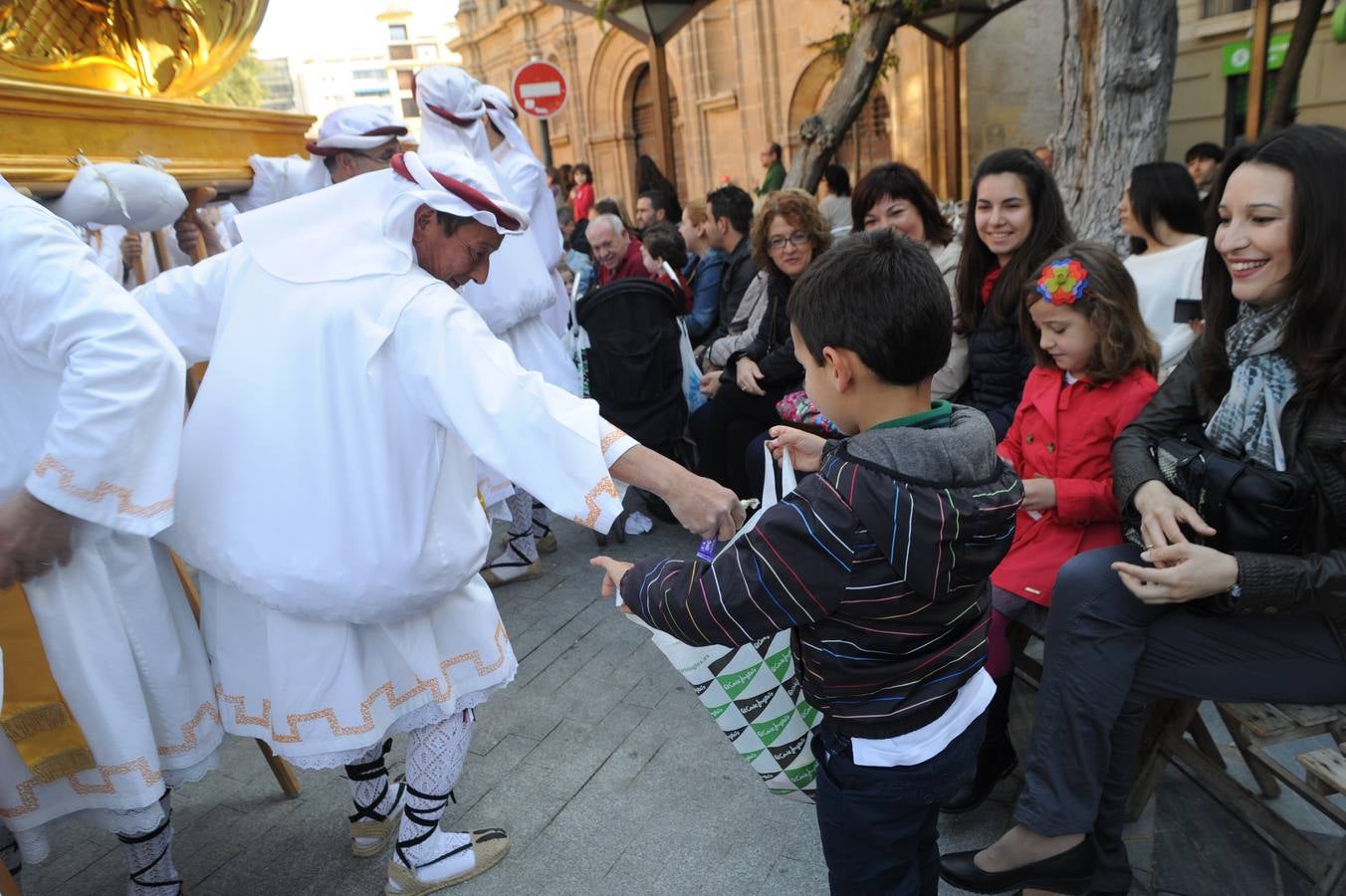 Gloria bendita por Santa Eulalia