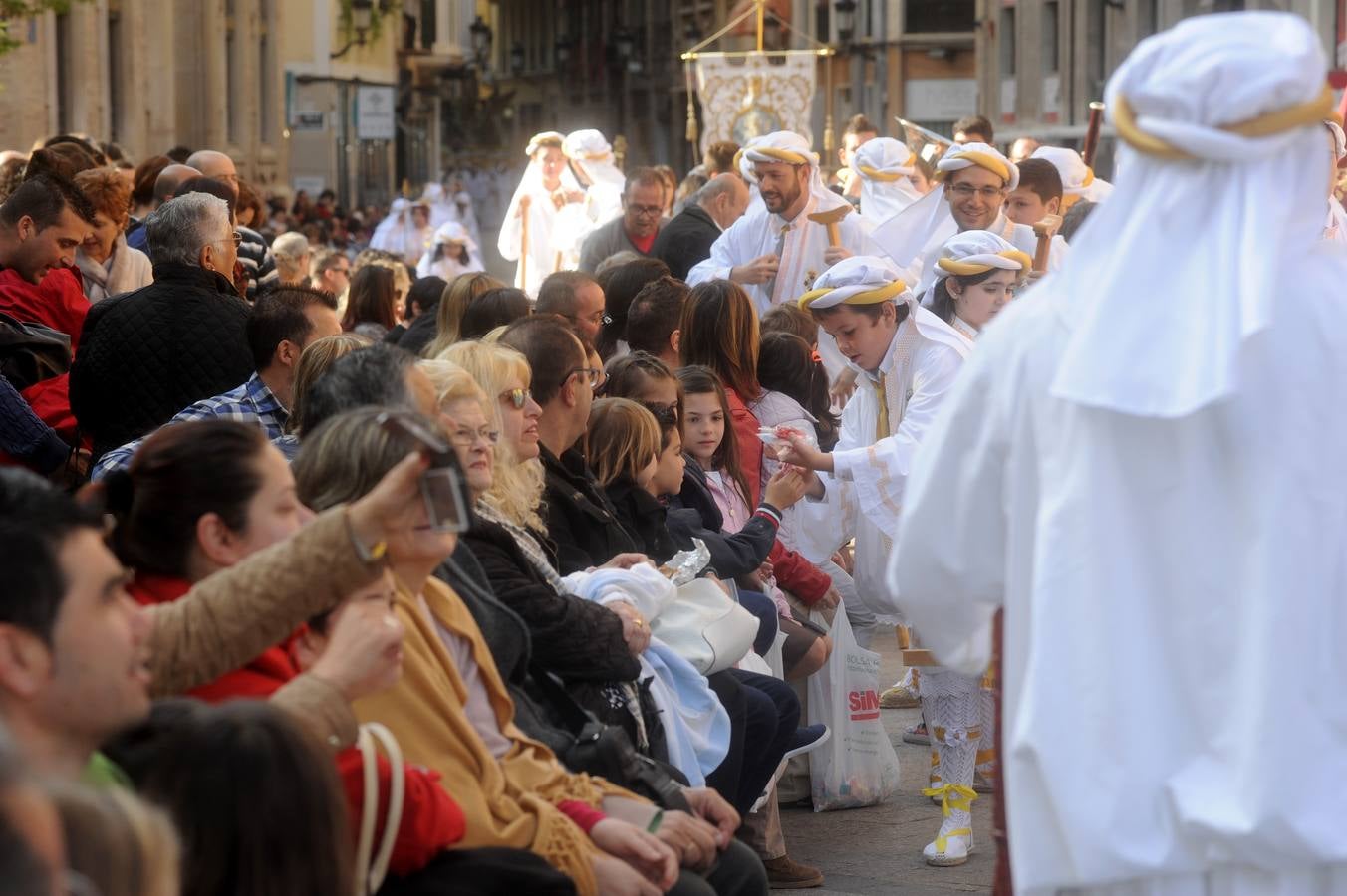 Gloria bendita por Santa Eulalia