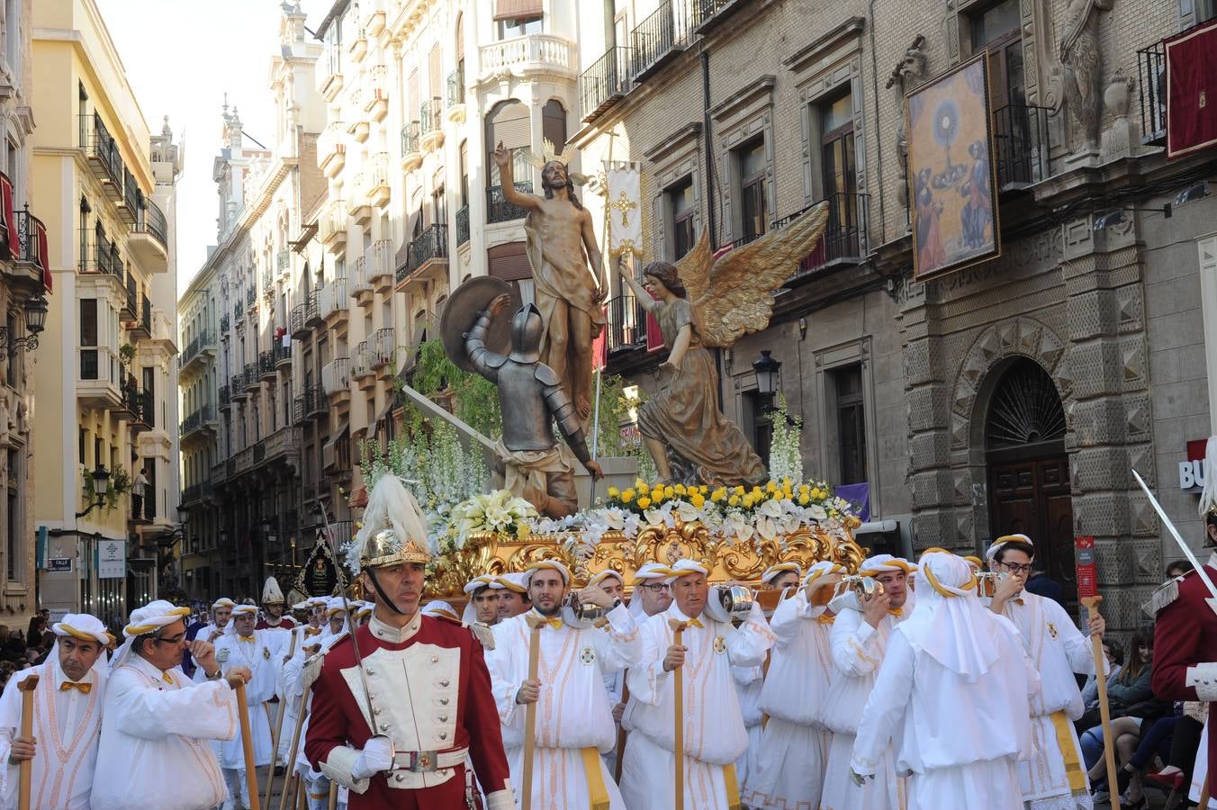 Gloria bendita por Santa Eulalia