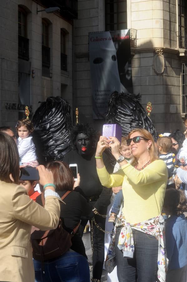 Gloria bendita por Santa Eulalia