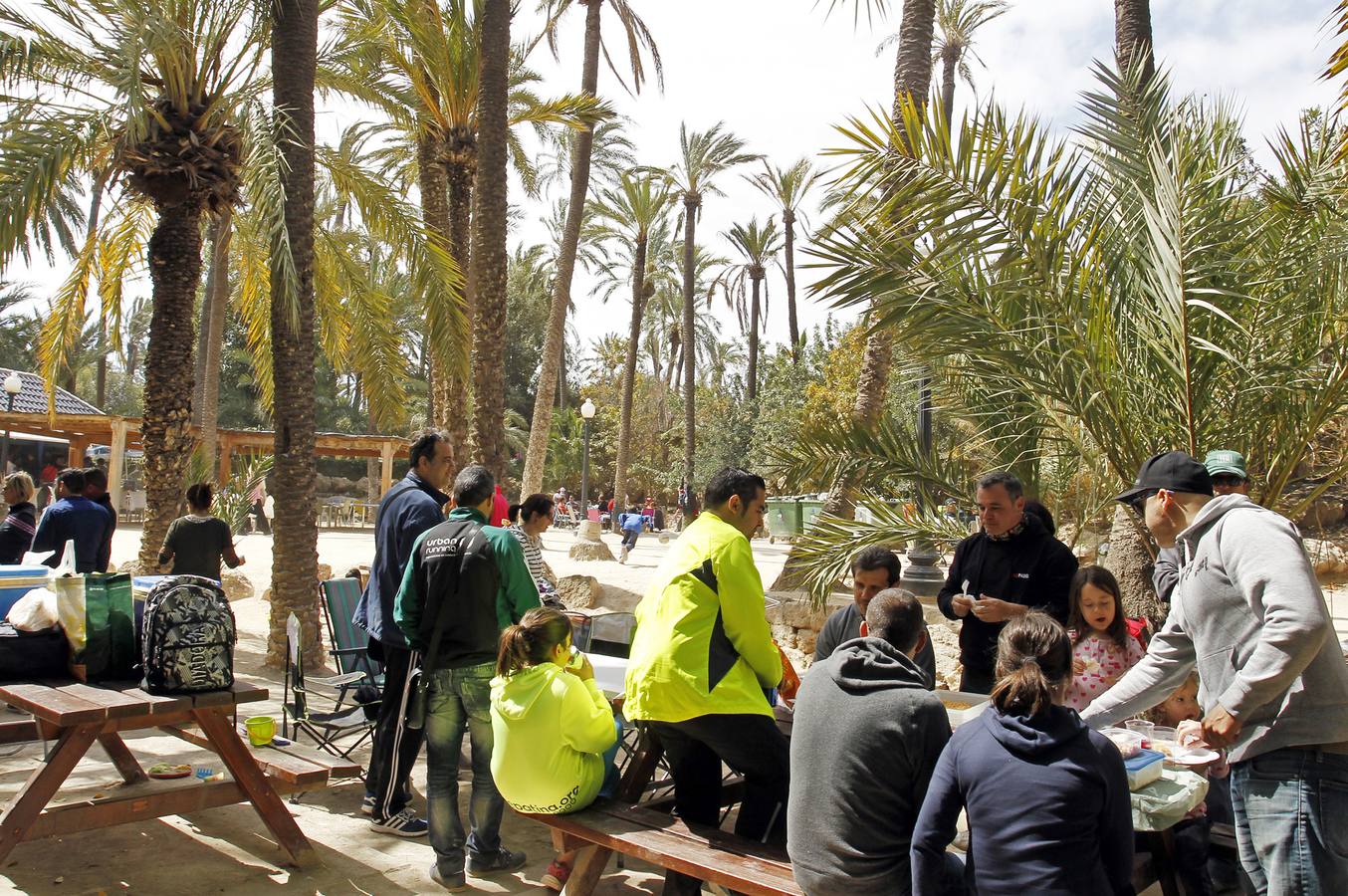 Día de la Mona en Alicante