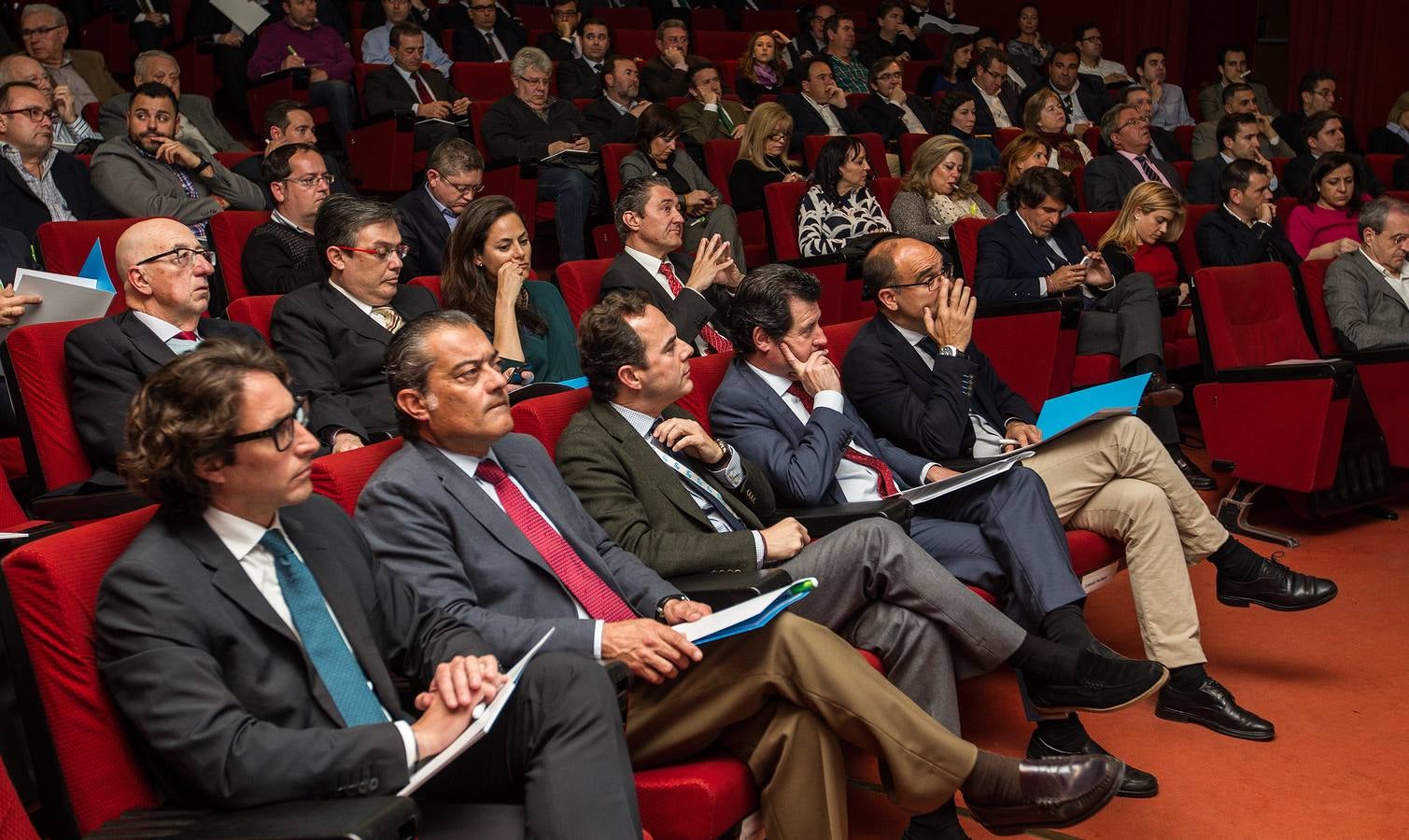 Císcar participa en la jornada &#039;Tiempo de Reindustrializar. Retos y Experiencias&#039;