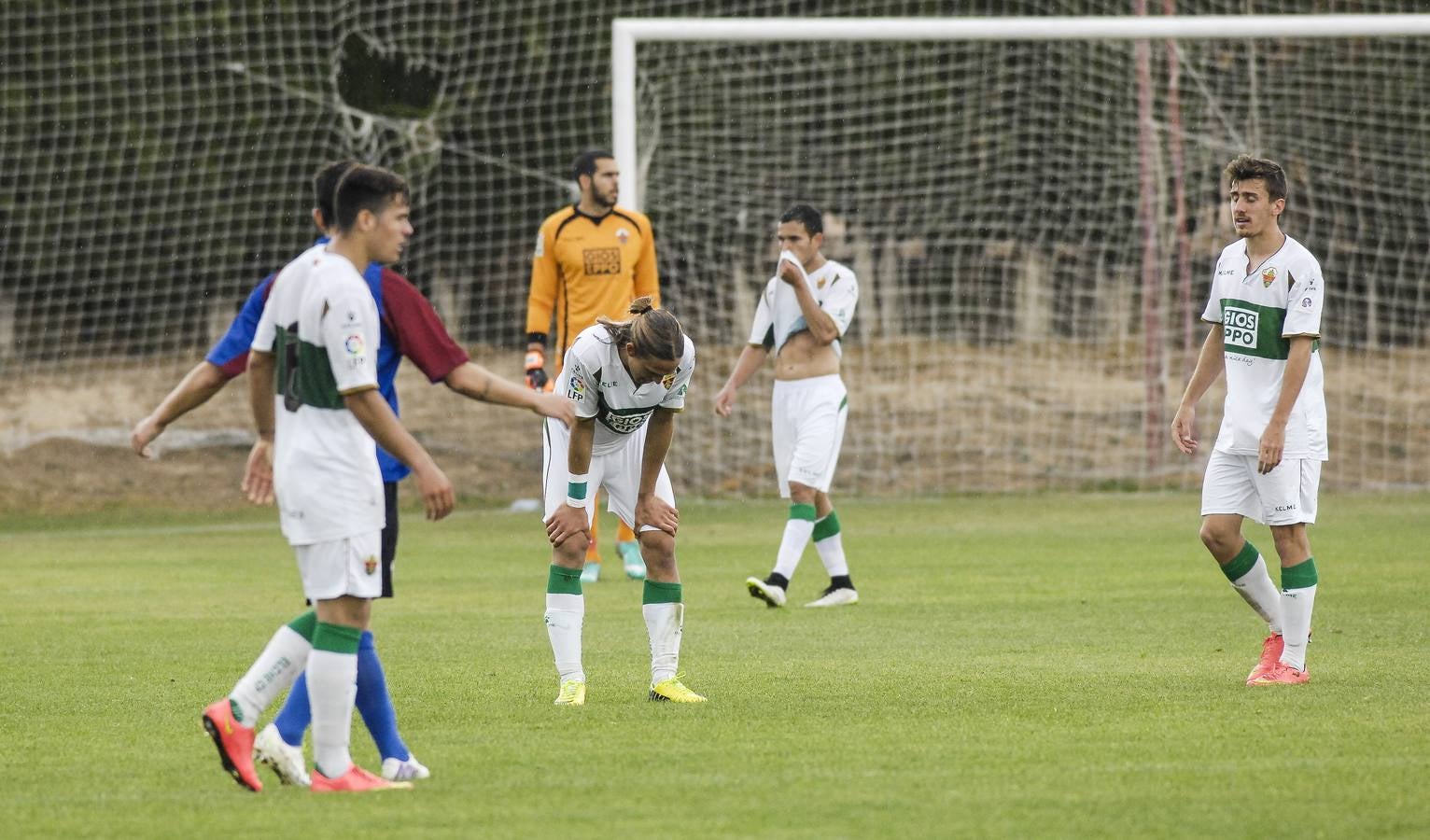 Ilicitano 1 - 2 Eldense