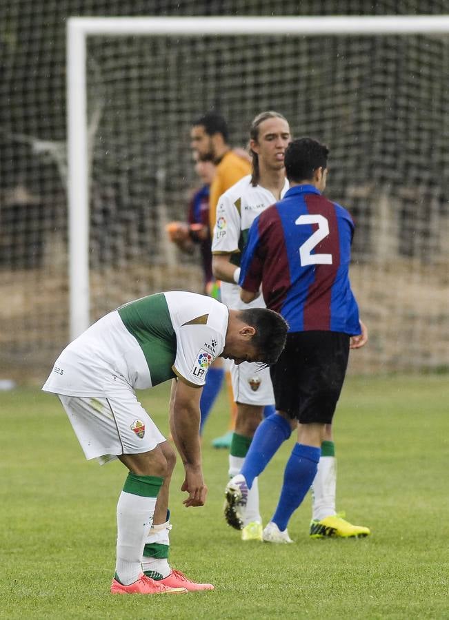 Ilicitano 1 - 2 Eldense