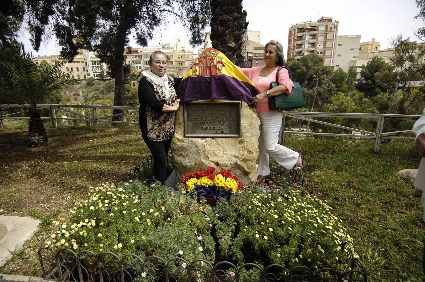 Aniversario de la II República en Elche