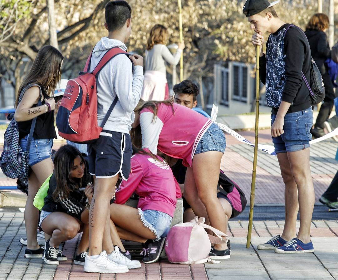 Romería de la Santa Faz (I)