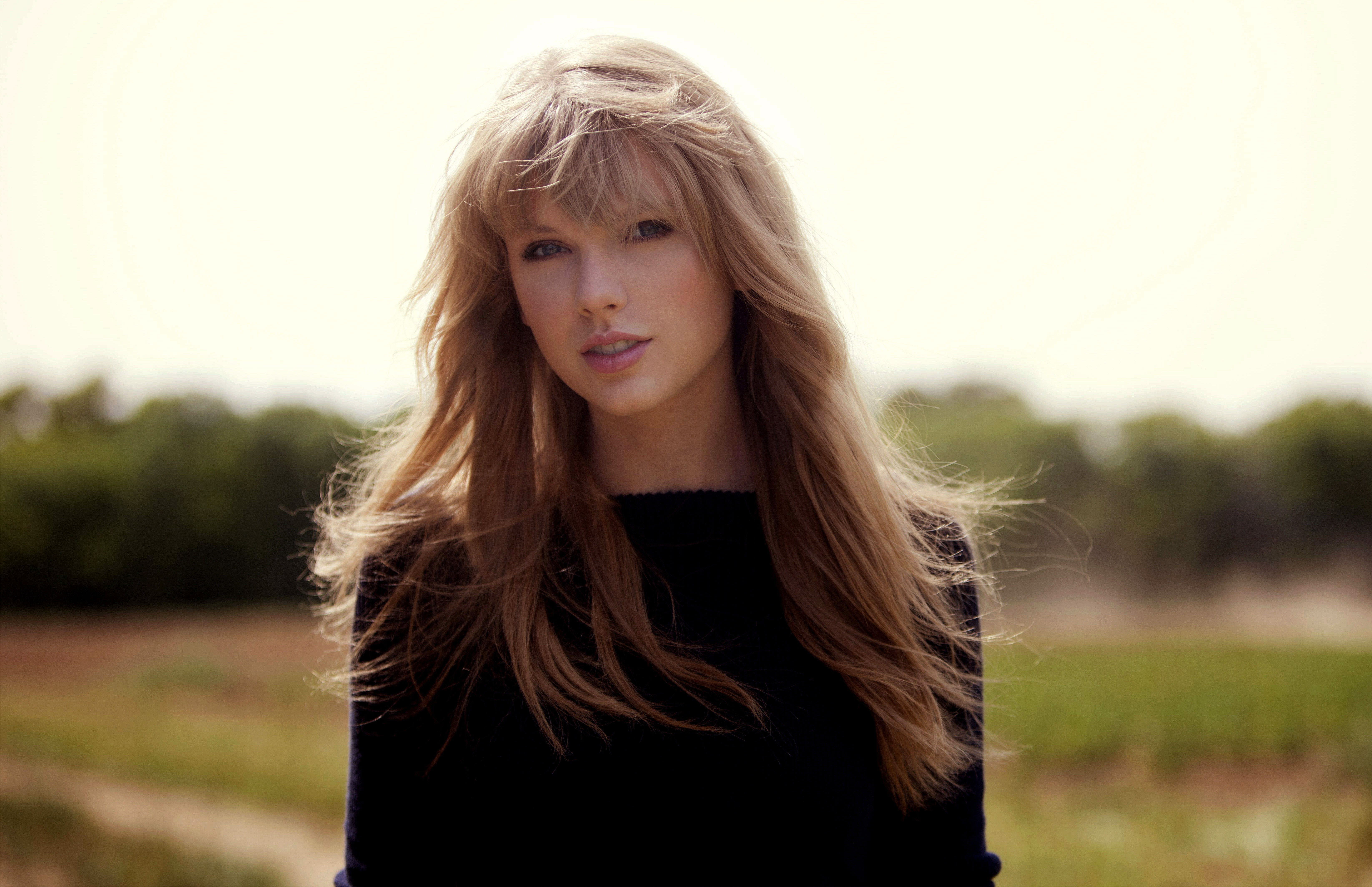 Taylor Swift, la nueva princesa del pop