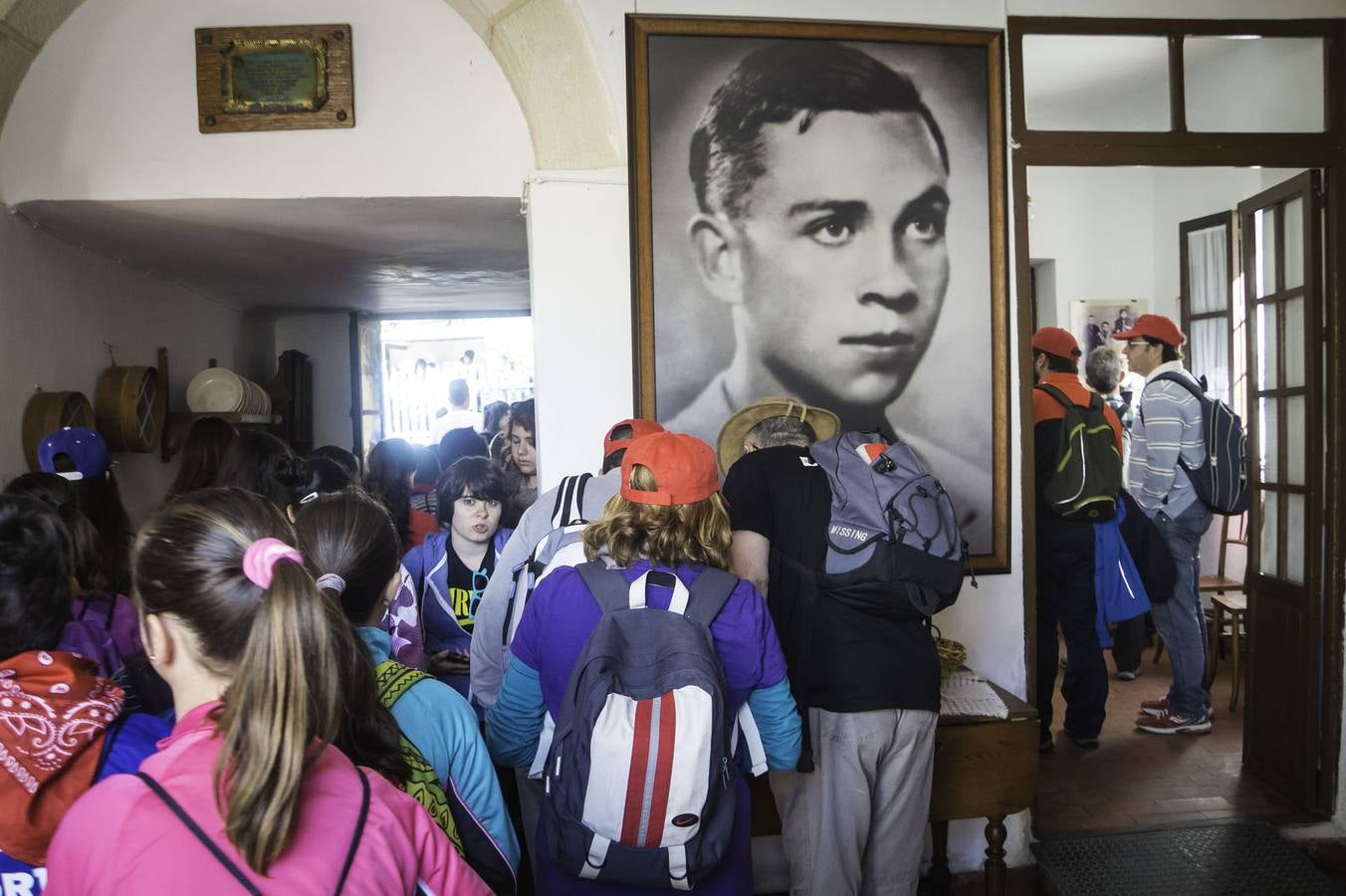 Senda del Poeta 2015