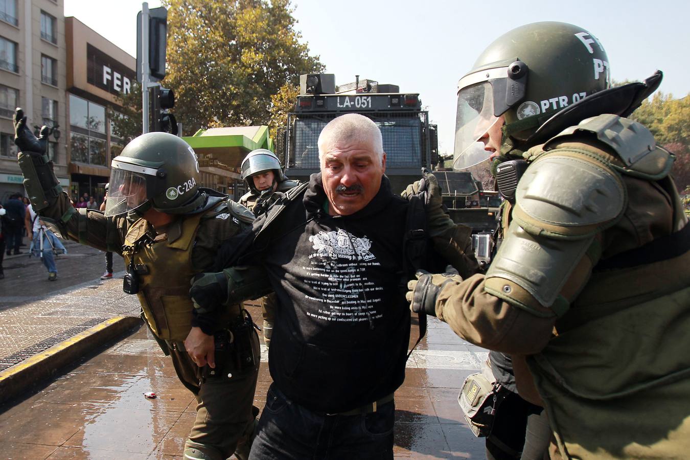 «Que Chile decida su educación»