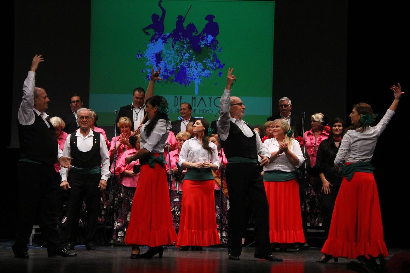 Pregón de la Feria de Mayo de Torrevieja