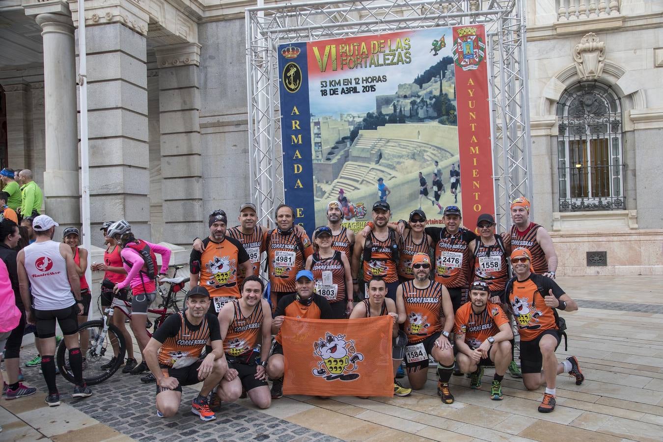 Fortalezas para todos los públicos