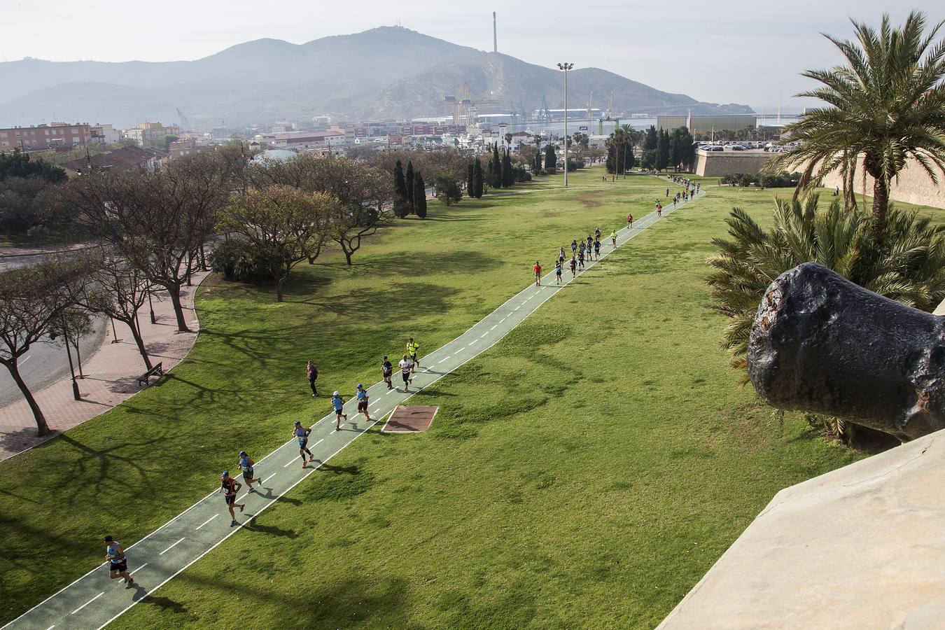 Fortalezas para todos los públicos