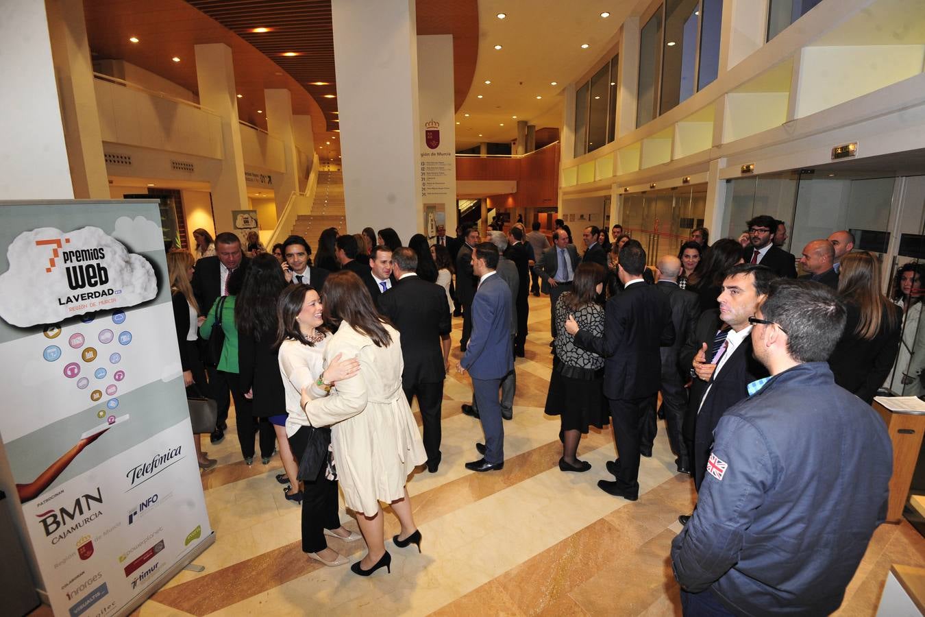 Gala de los VII Premios Web