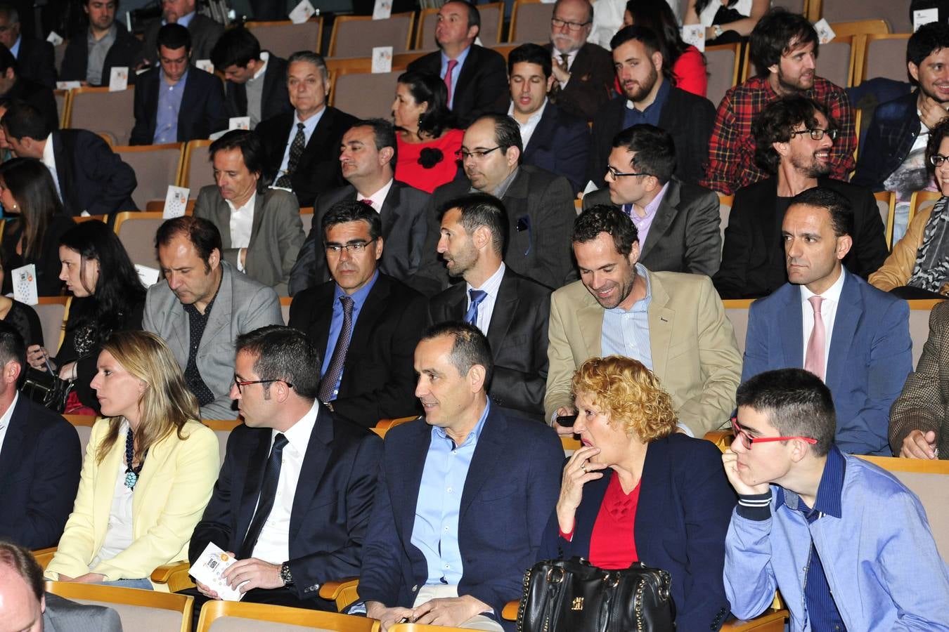 Gala de los VII Premios Web