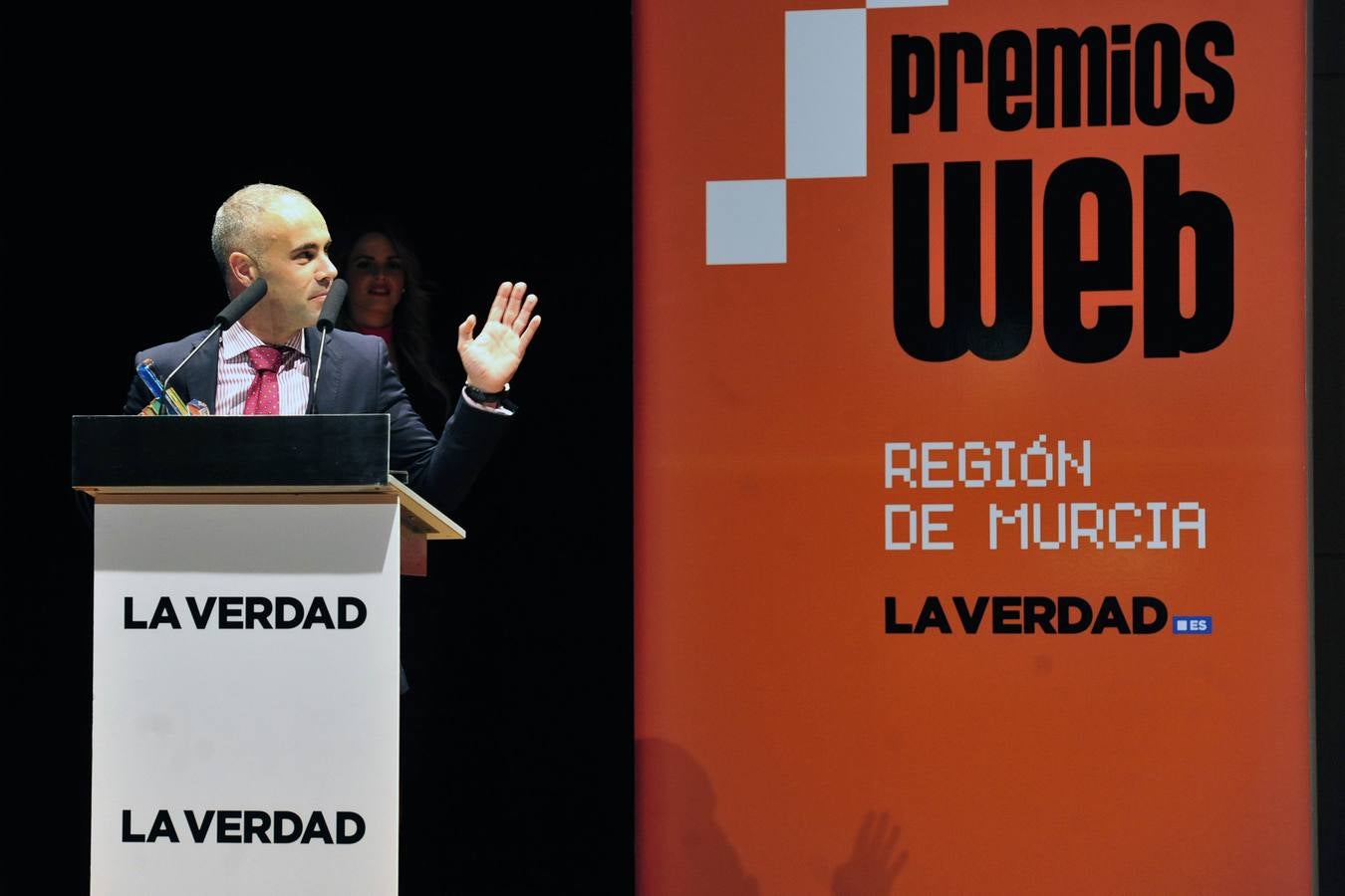 Gala de los VII Premios Web