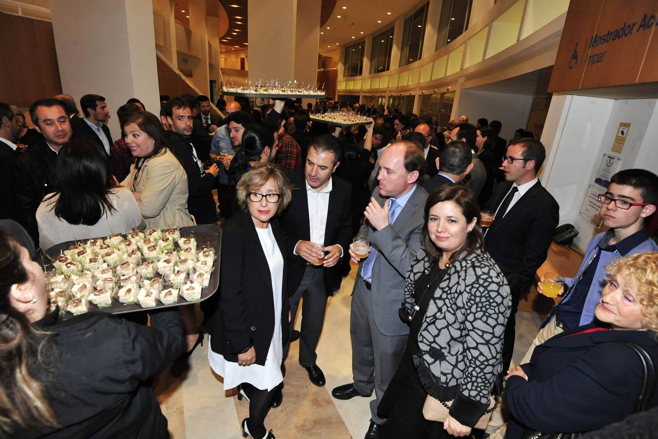 Gala de los VII Premios Web