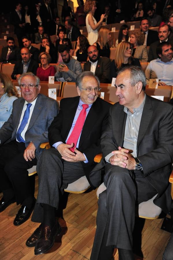 Gala de los VII Premios Web