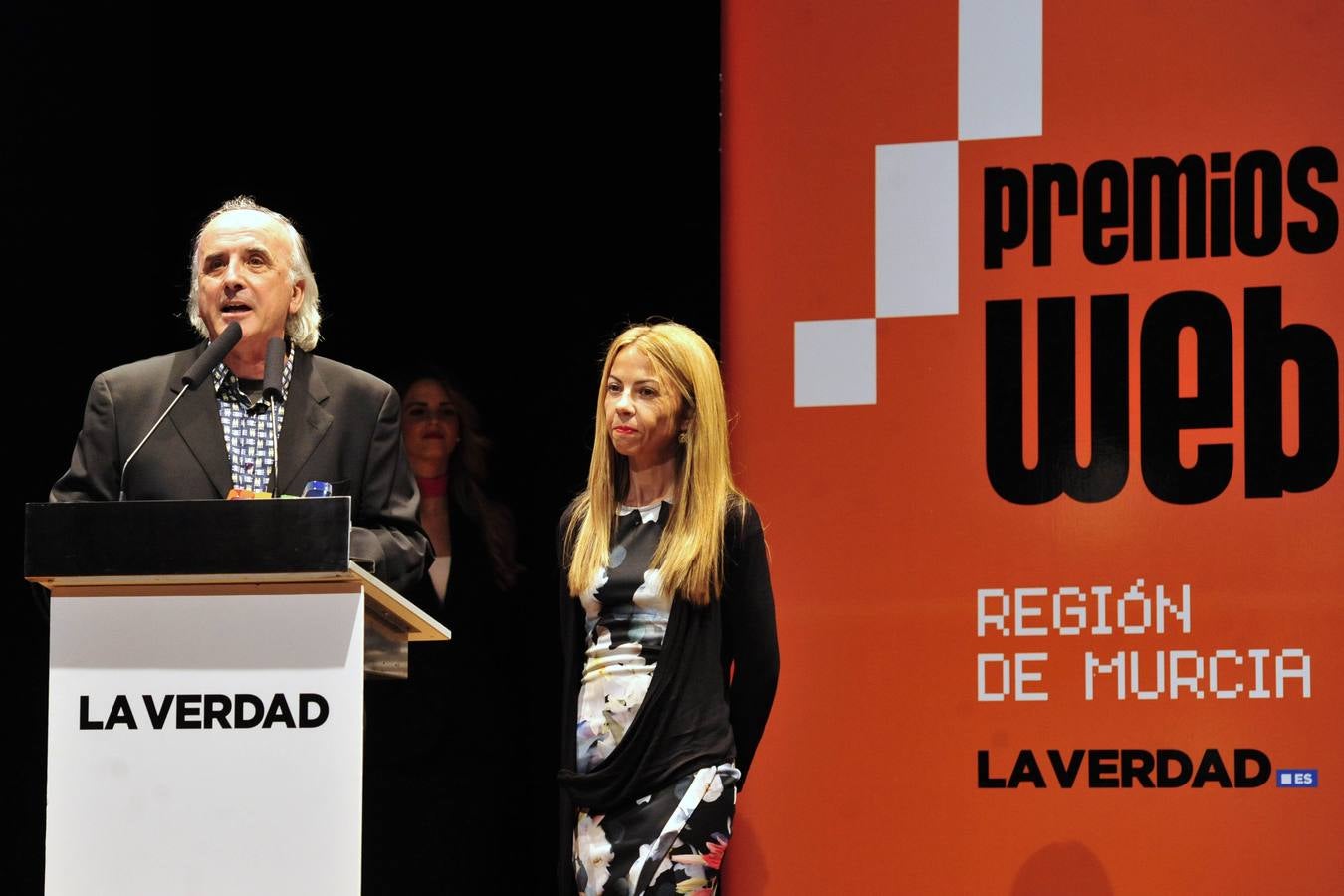 Gala de los VII Premios Web