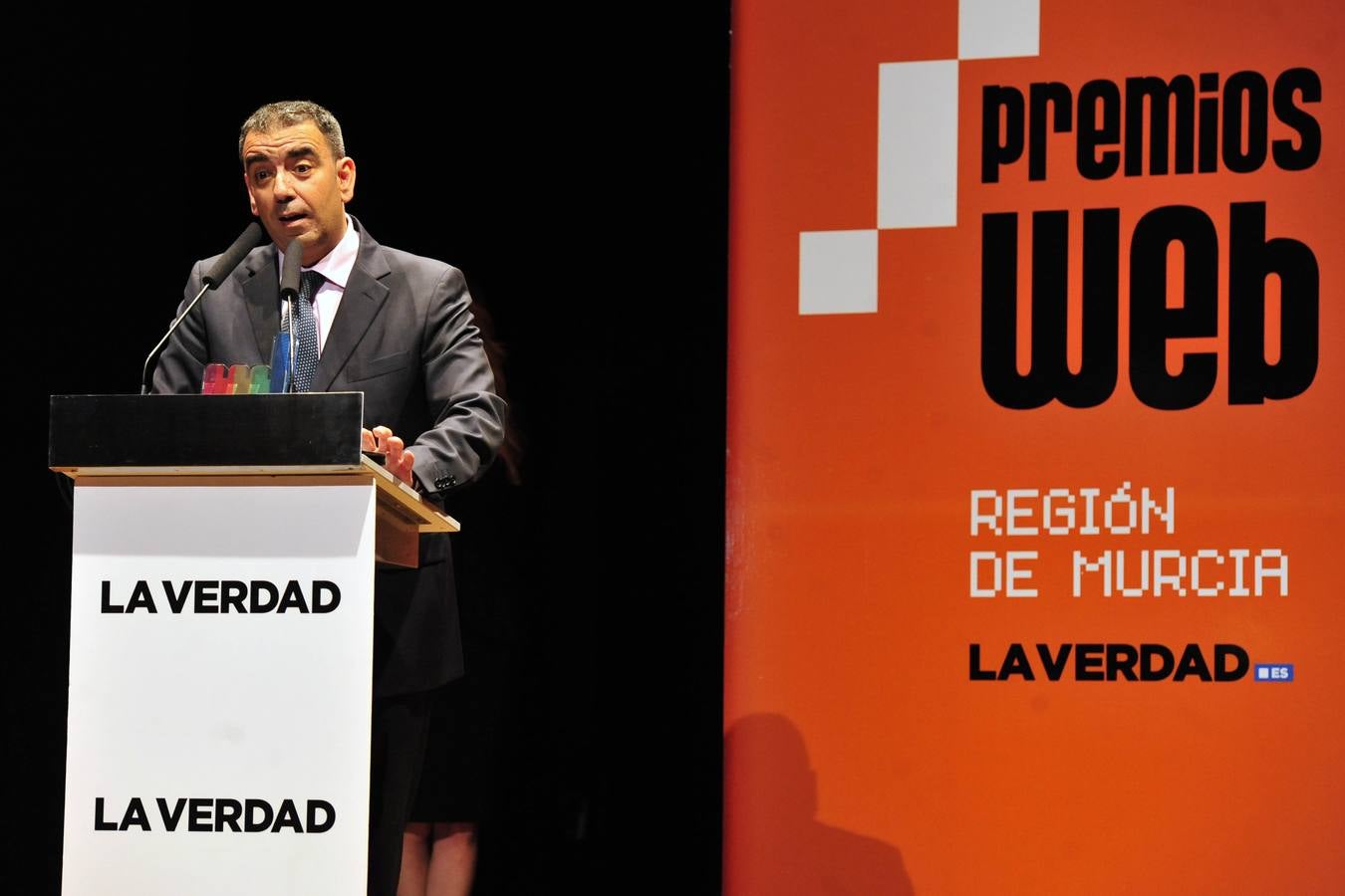 Gala de los VII Premios Web