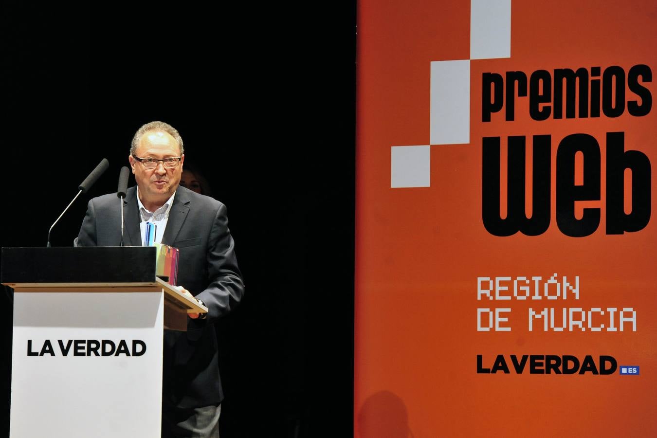 Gala de los VII Premios Web