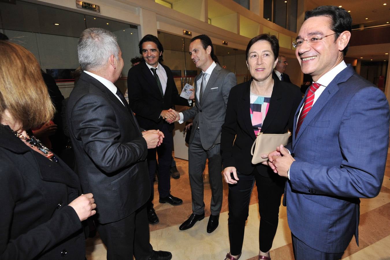 Gala de los VII Premios Web