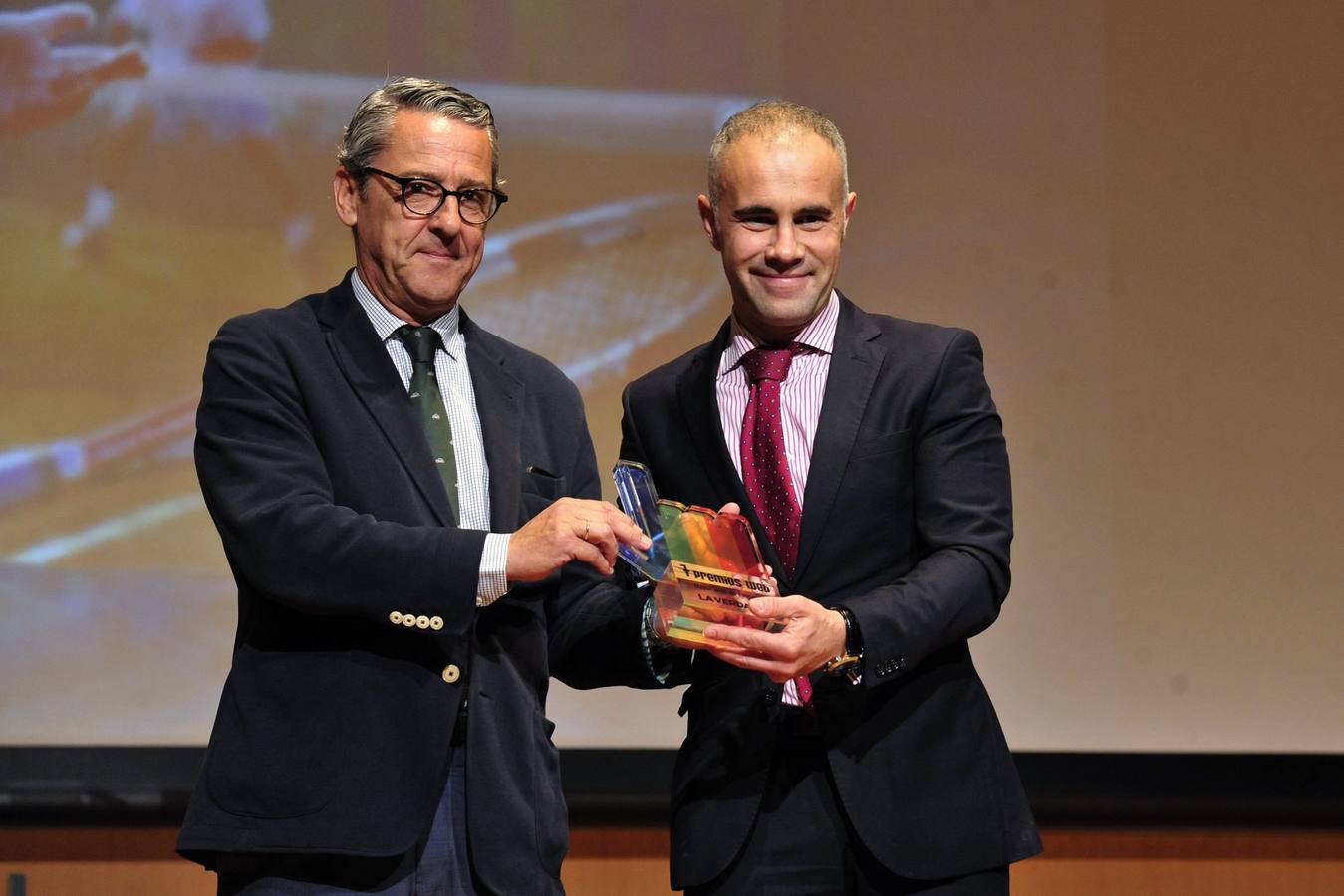 Gala de los VII Premios Web