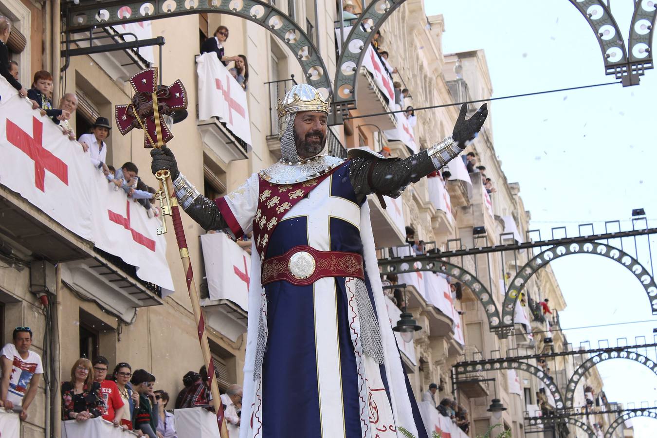 Moros y Cristianos de Alcoy