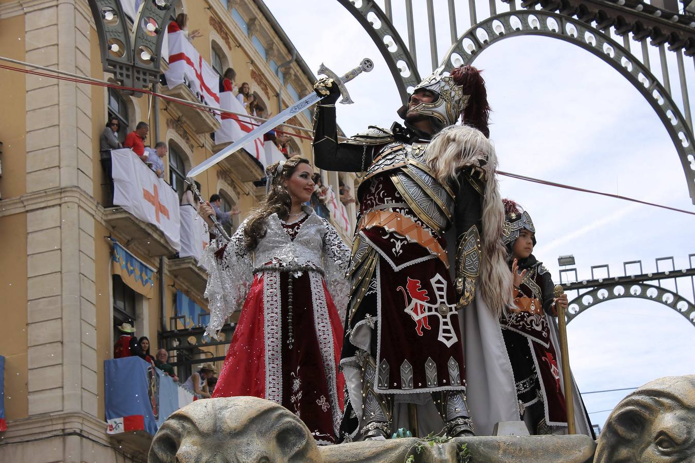 Moros y Cristianos de Alcoy