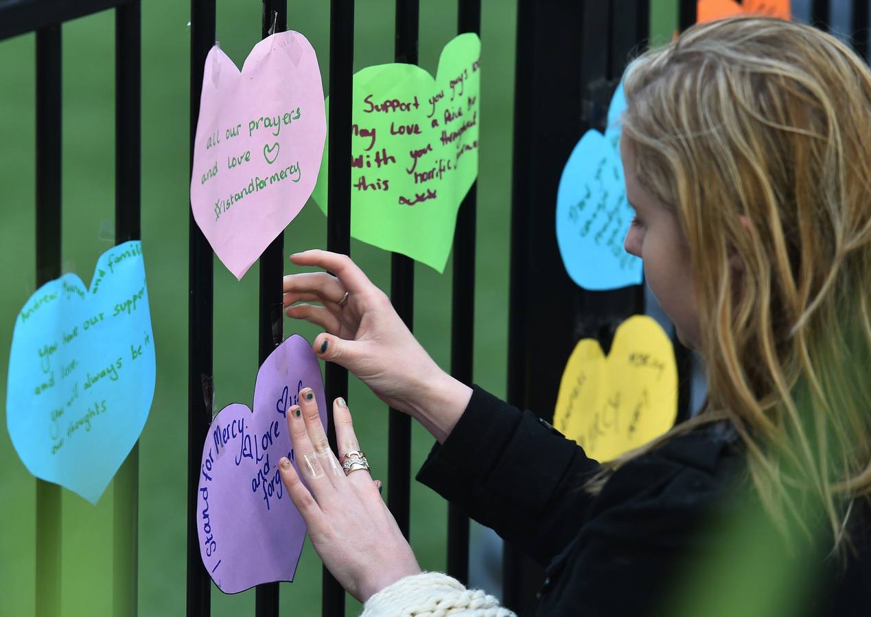 Australia pide clemencia para Chan y Sukaramaran