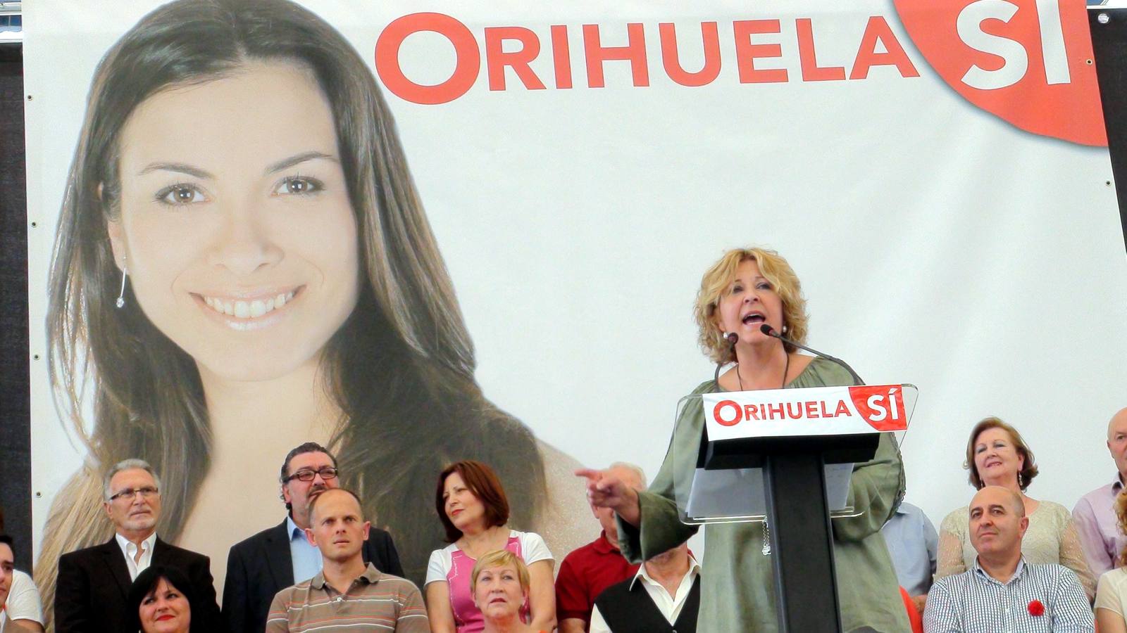 El PSOE de Orihuela presenta su candidatura