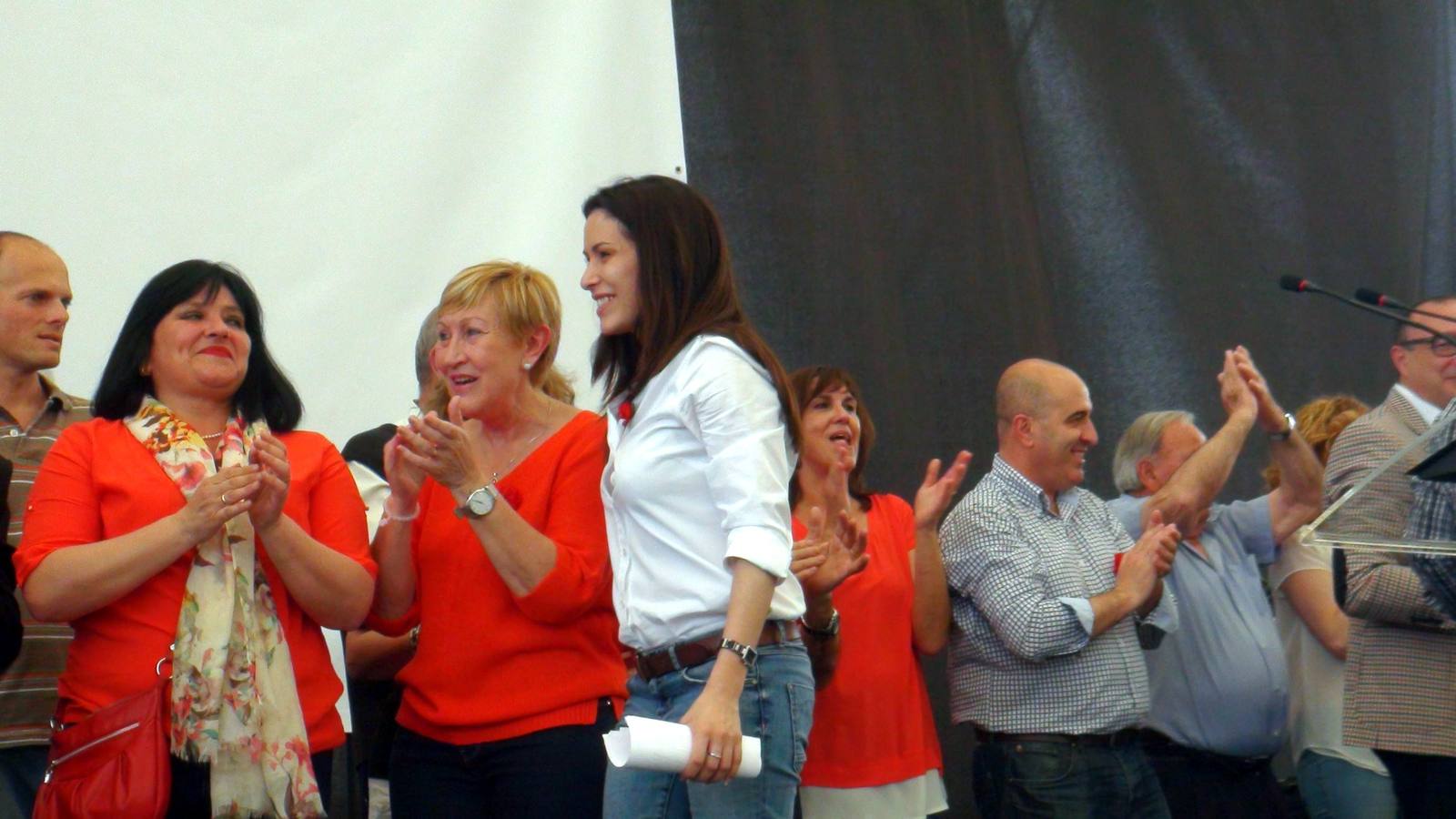 El PSOE de Orihuela presenta su candidatura