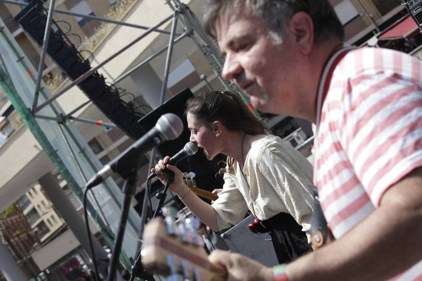 &#039;Non-stop&#039; ni para comer