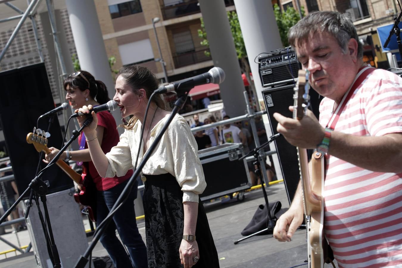 &#039;Non-stop&#039; ni para comer