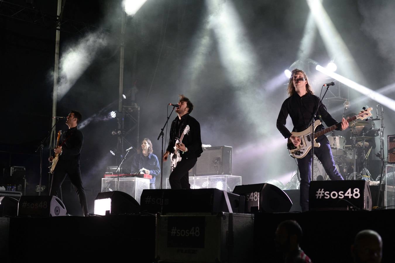 The Vaccines, otro de los platos fuertes del SOS 4.8