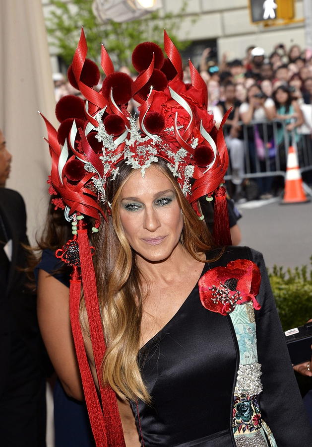 Sarah Jessica Parker