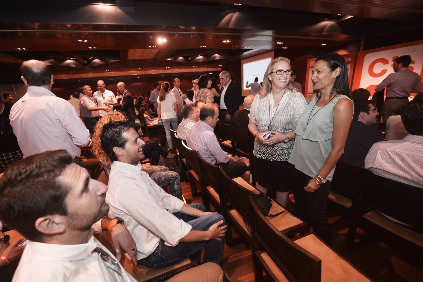 Albert Rivera en Murcia