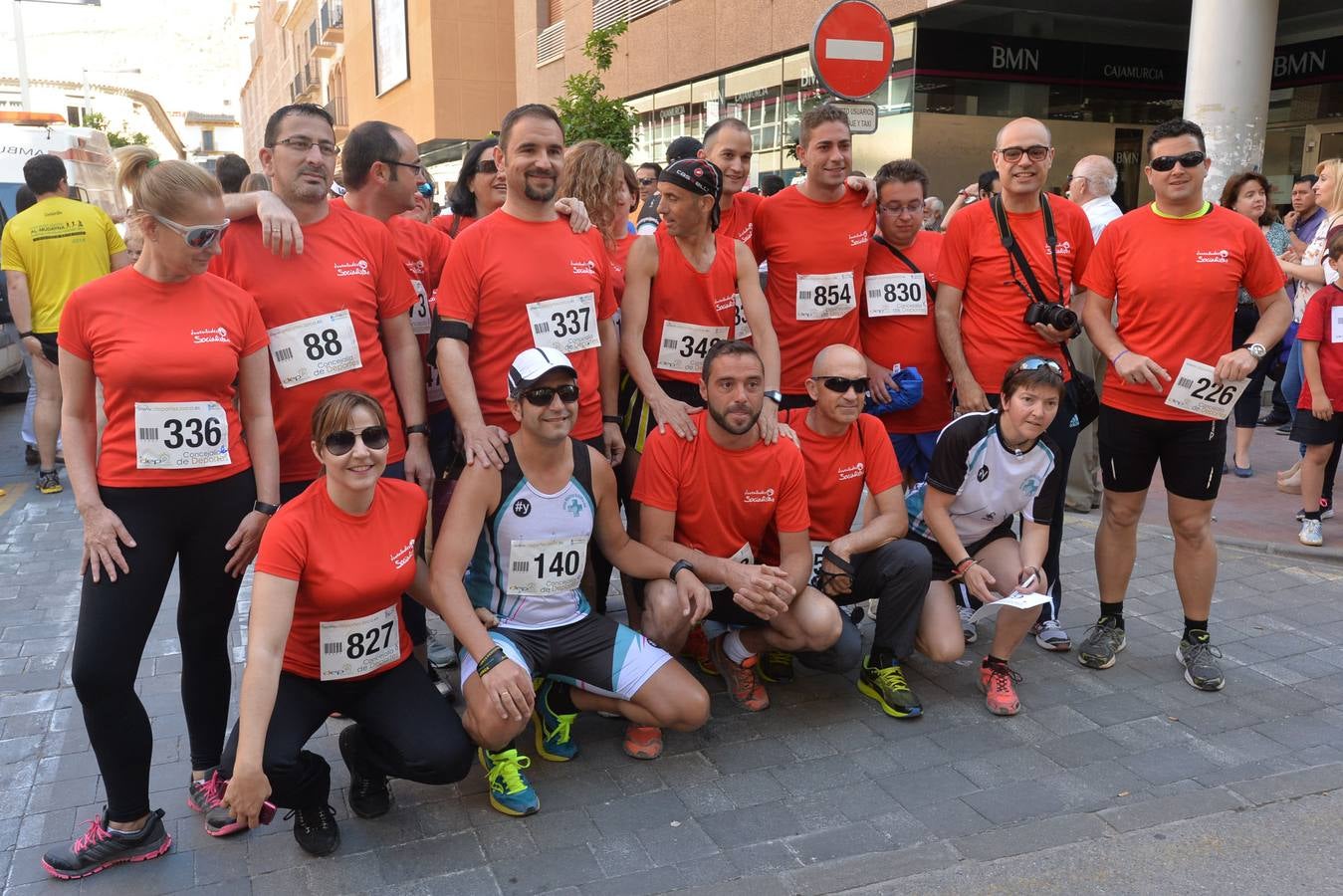 Carrera Corre X Lorca 2015