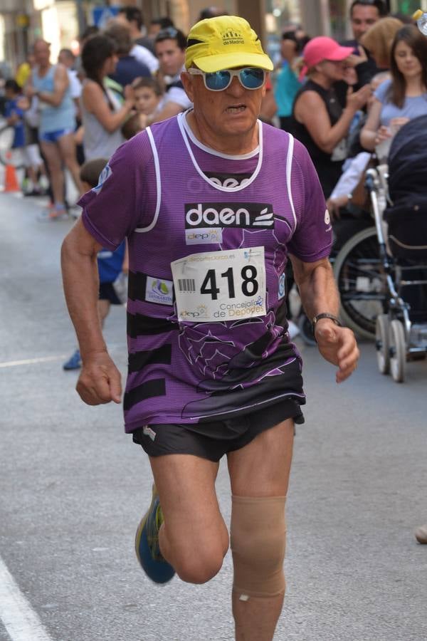 Carrera Corre X Lorca 2015