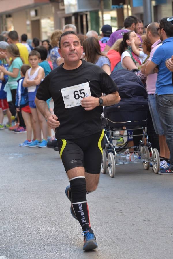 Carrera Corre X Lorca 2015