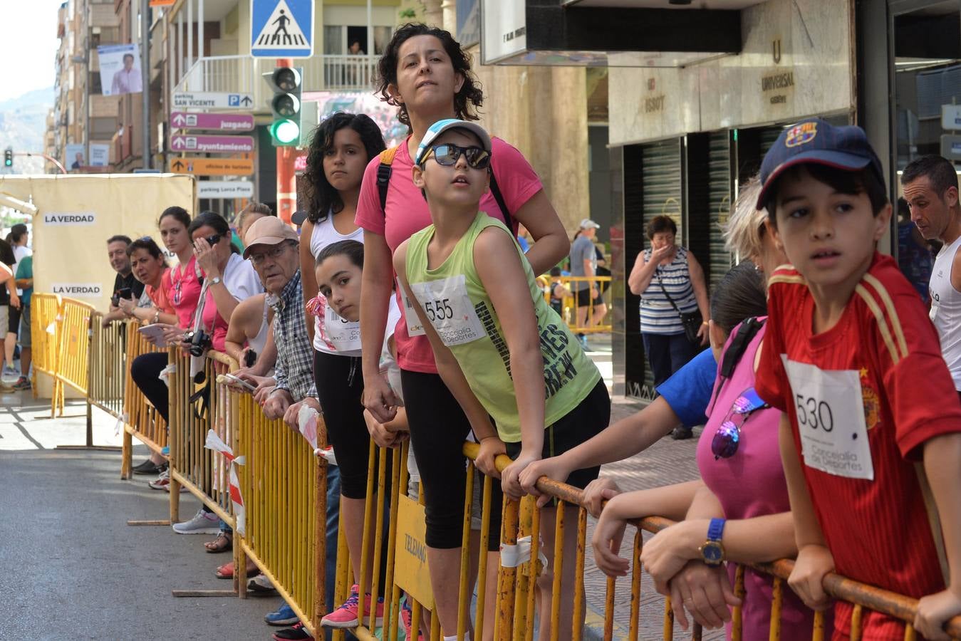 Carrera Corre X Lorca 2015