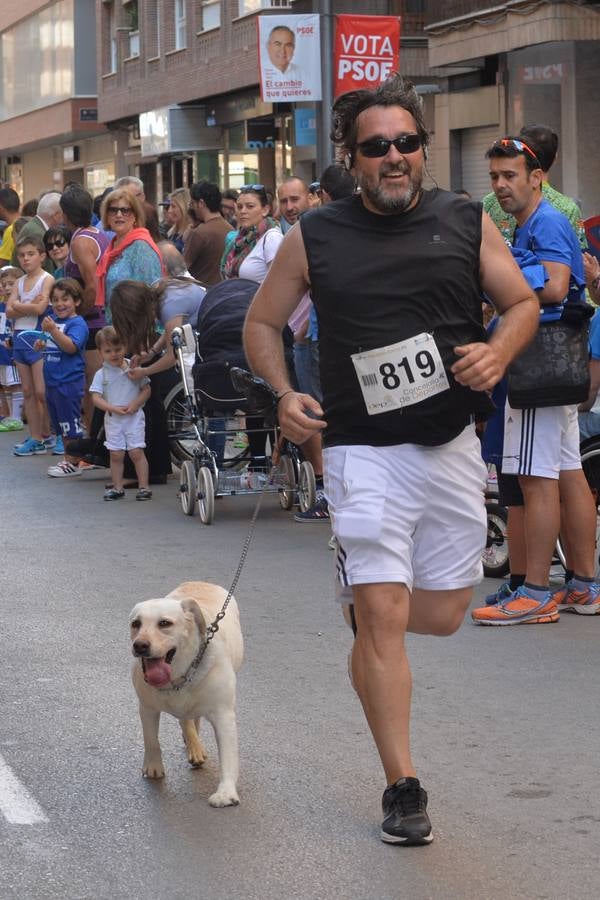 Carrera Corre X Lorca 2015