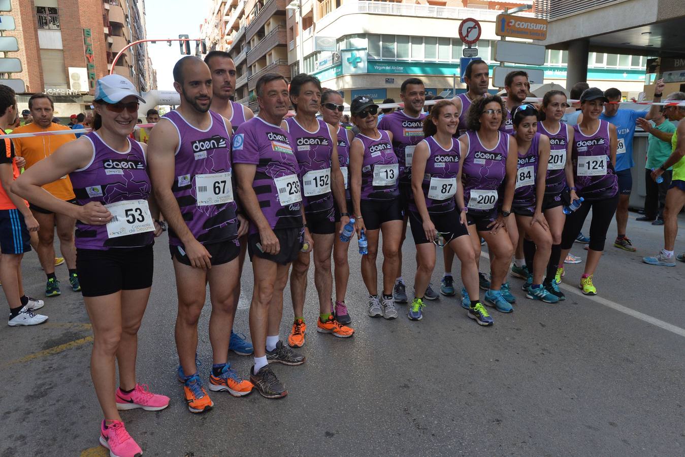 Carrera Corre X Lorca 2015