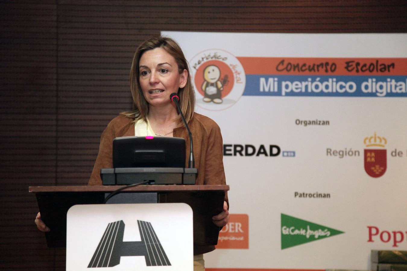 Entrega de premios de la VI edición de Mi Periódico Digital