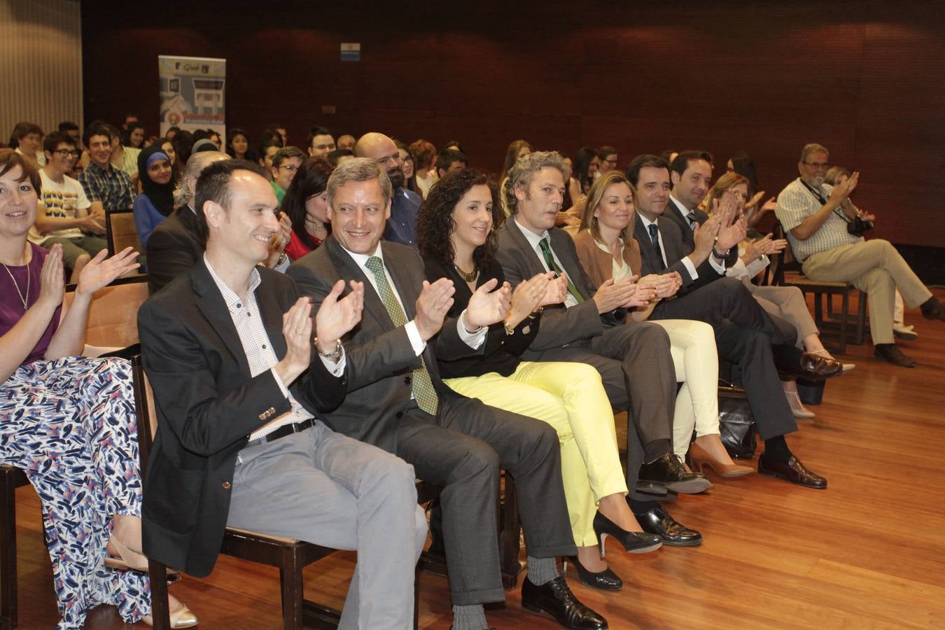 Entrega de premios de la VI edición de Mi Periódico Digital