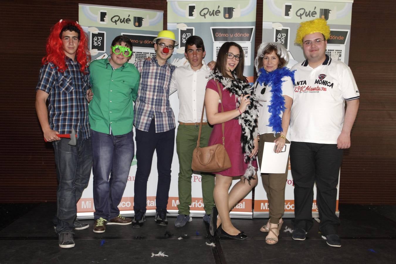 Entrega de premios de la VI edición de Mi Periódico Digital