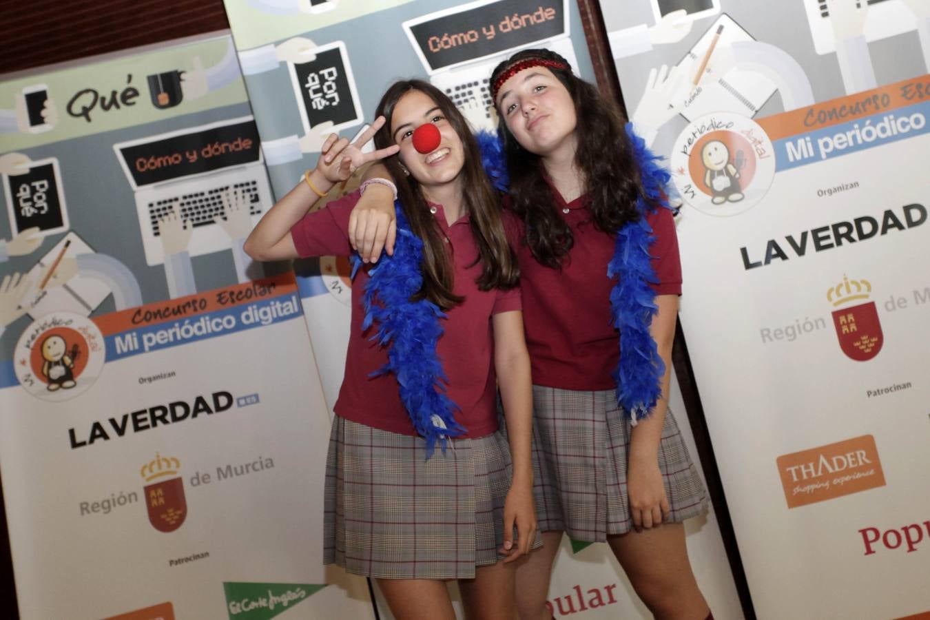 Entrega de premios de la VI edición de Mi Periódico Digital